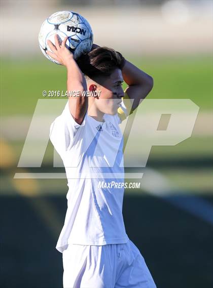 Thumbnail 1 in Denver North vs. D'Evelyn (CHSAA 4A 1st Round) photogallery.