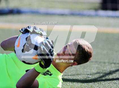 Thumbnail 1 in Denver North vs. D'Evelyn (CHSAA 4A 1st Round) photogallery.