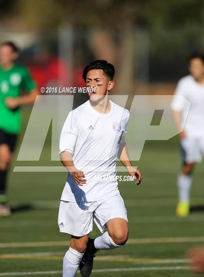 Thumbnail 3 in Denver North vs. D'Evelyn (CHSAA 4A 1st Round) photogallery.