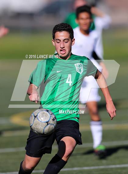 Thumbnail 1 in Denver North vs. D'Evelyn (CHSAA 4A 1st Round) photogallery.