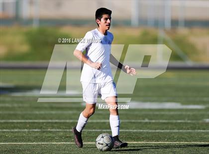 Thumbnail 3 in Denver North vs. D'Evelyn (CHSAA 4A 1st Round) photogallery.