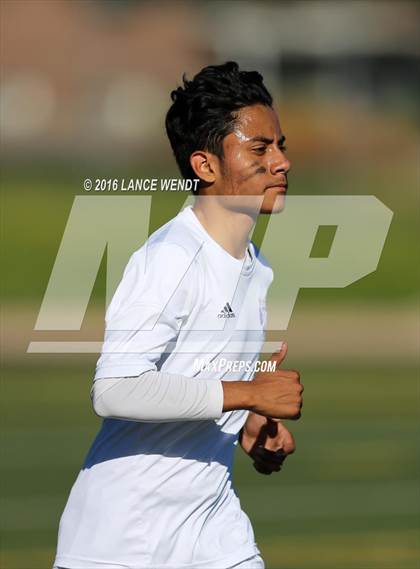 Thumbnail 1 in Denver North vs. D'Evelyn (CHSAA 4A 1st Round) photogallery.