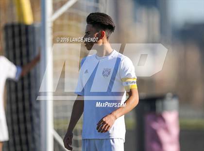 Thumbnail 2 in Denver North vs. D'Evelyn (CHSAA 4A 1st Round) photogallery.
