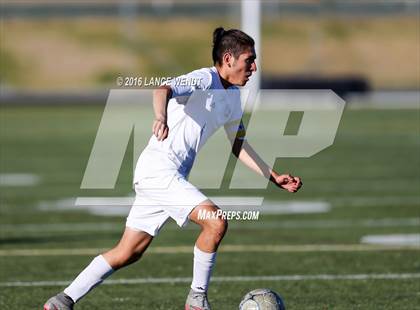 Thumbnail 3 in Denver North vs. D'Evelyn (CHSAA 4A 1st Round) photogallery.