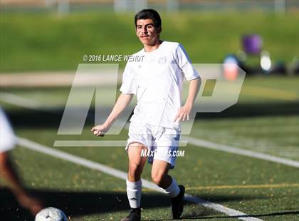 Thumbnail 3 in Denver North vs. D'Evelyn (CHSAA 4A 1st Round) photogallery.