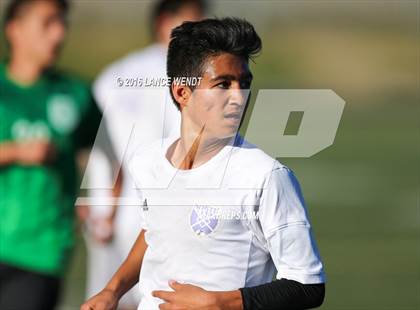 Thumbnail 1 in Denver North vs. D'Evelyn (CHSAA 4A 1st Round) photogallery.