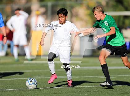 Thumbnail 2 in Denver North vs. D'Evelyn (CHSAA 4A 1st Round) photogallery.