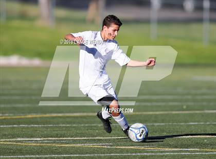 Thumbnail 3 in Denver North vs. D'Evelyn (CHSAA 4A 1st Round) photogallery.