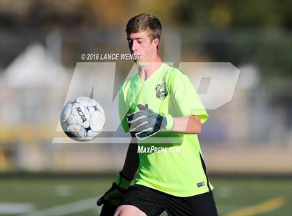 Thumbnail 1 in Denver North vs. D'Evelyn (CHSAA 4A 1st Round) photogallery.