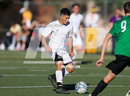 Thumbnail 2 in Denver North vs. D'Evelyn (CHSAA 4A 1st Round) photogallery.