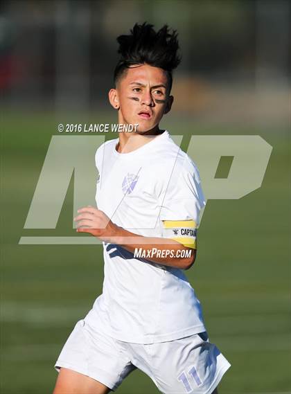 Thumbnail 1 in Denver North vs. D'Evelyn (CHSAA 4A 1st Round) photogallery.