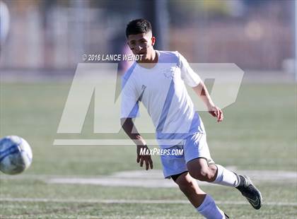 Thumbnail 1 in Denver North vs. D'Evelyn (CHSAA 4A 1st Round) photogallery.