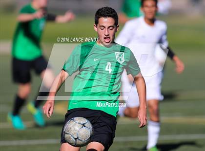 Thumbnail 2 in Denver North vs. D'Evelyn (CHSAA 4A 1st Round) photogallery.