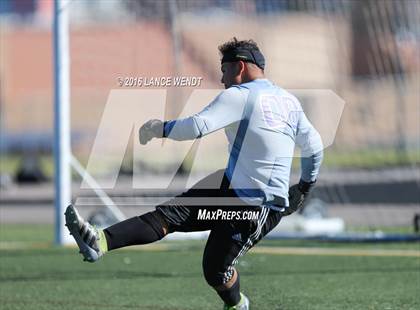 Thumbnail 1 in Denver North vs. D'Evelyn (CHSAA 4A 1st Round) photogallery.