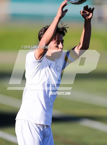 Thumbnail 1 in Denver North vs. D'Evelyn (CHSAA 4A 1st Round) photogallery.