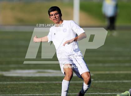 Thumbnail 2 in Denver North vs. D'Evelyn (CHSAA 4A 1st Round) photogallery.