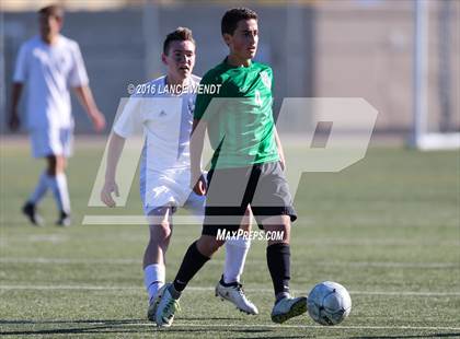 Thumbnail 3 in Denver North vs. D'Evelyn (CHSAA 4A 1st Round) photogallery.