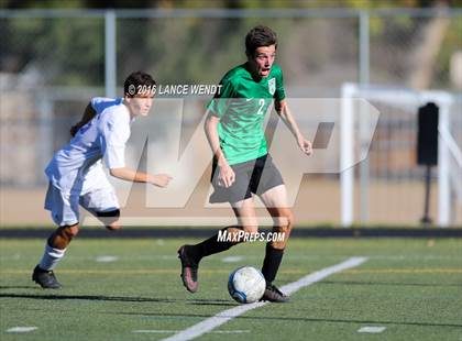 Thumbnail 1 in Denver North vs. D'Evelyn (CHSAA 4A 1st Round) photogallery.
