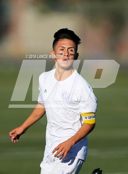 Thumbnail 3 in Denver North vs. D'Evelyn (CHSAA 4A 1st Round) photogallery.