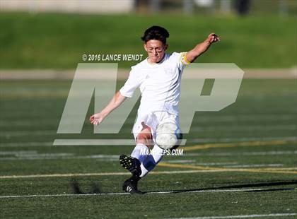 Thumbnail 2 in Denver North vs. D'Evelyn (CHSAA 4A 1st Round) photogallery.