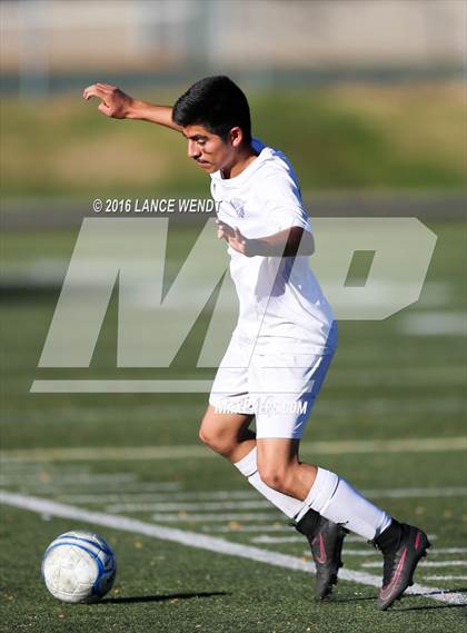 Thumbnail 1 in Denver North vs. D'Evelyn (CHSAA 4A 1st Round) photogallery.