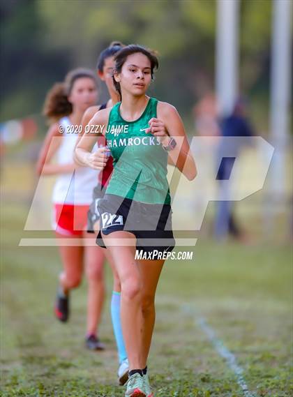 Thumbnail 1 in San Antonio Christian Cross Country Classic photogallery.