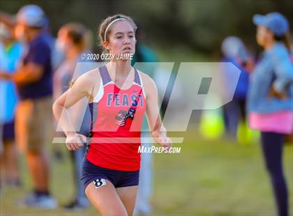 Thumbnail 3 in San Antonio Christian Cross Country Classic photogallery.
