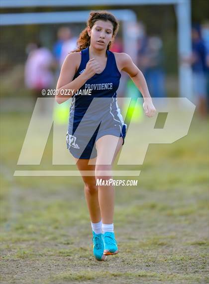 Thumbnail 3 in San Antonio Christian Cross Country Classic photogallery.