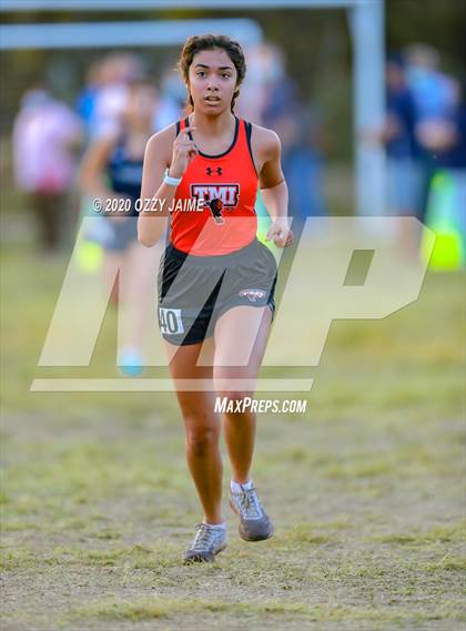 Thumbnail 2 in San Antonio Christian Cross Country Classic photogallery.