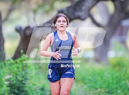 Thumbnail 1 in San Antonio Christian Cross Country Classic photogallery.