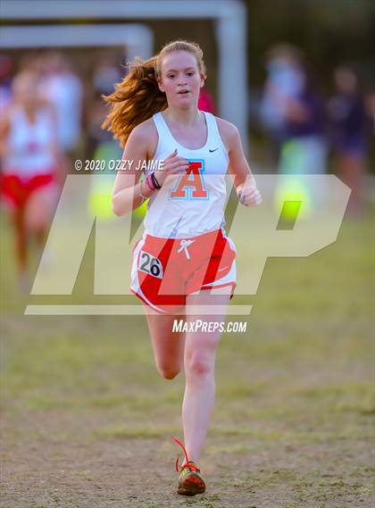 Thumbnail 3 in San Antonio Christian Cross Country Classic photogallery.