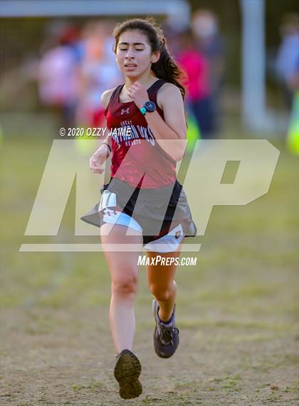 Thumbnail 2 in San Antonio Christian Cross Country Classic photogallery.