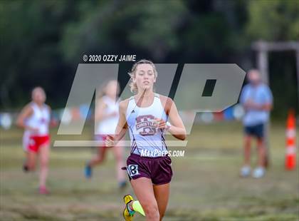 Thumbnail 1 in San Antonio Christian Cross Country Classic photogallery.