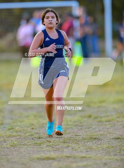 Thumbnail 2 in San Antonio Christian Cross Country Classic photogallery.