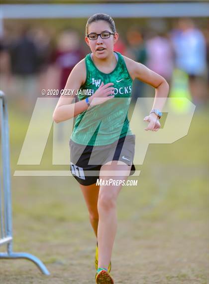 Thumbnail 1 in San Antonio Christian Cross Country Classic photogallery.