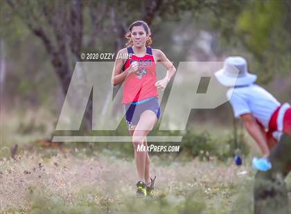 Thumbnail 3 in San Antonio Christian Cross Country Classic photogallery.