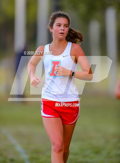 Thumbnail 2 in San Antonio Christian Cross Country Classic photogallery.