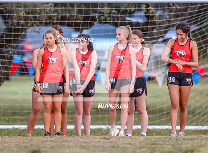 Thumbnail 1 in San Antonio Christian Cross Country Classic photogallery.