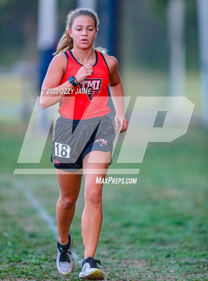 Thumbnail 3 in San Antonio Christian Cross Country Classic photogallery.