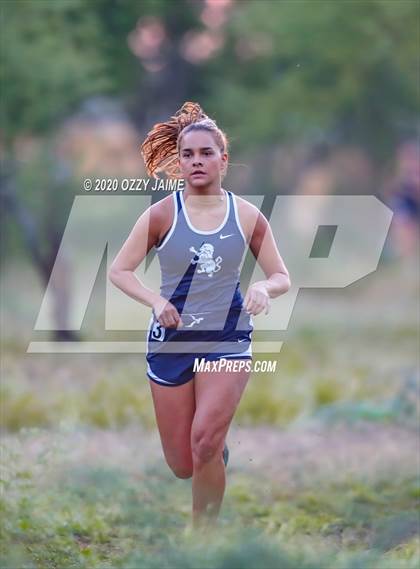Thumbnail 1 in San Antonio Christian Cross Country Classic photogallery.