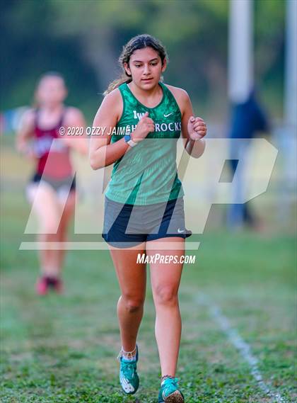 Thumbnail 1 in San Antonio Christian Cross Country Classic photogallery.