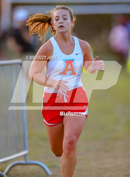 Thumbnail 1 in San Antonio Christian Cross Country Classic photogallery.