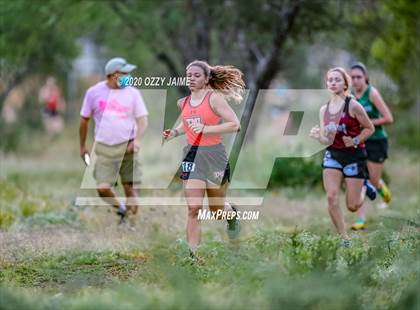 Thumbnail 2 in San Antonio Christian Cross Country Classic photogallery.