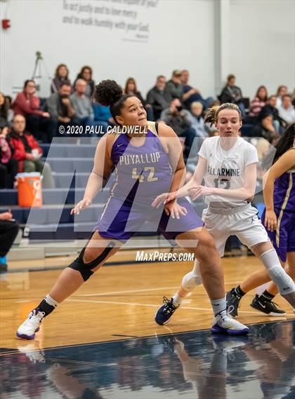 Thumbnail 2 in Puyallup @ Bellarmine Prep photogallery.