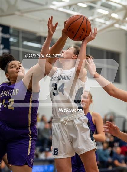 Thumbnail 1 in Puyallup @ Bellarmine Prep photogallery.