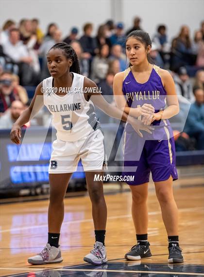 Thumbnail 2 in Puyallup @ Bellarmine Prep photogallery.