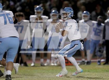 Thumbnail 1 in Mica Mountain vs Canyon del Oro 4A Semifinals photogallery.