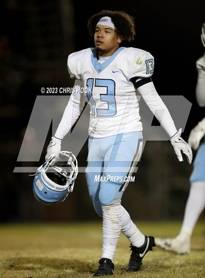 Thumbnail 1 in Mica Mountain vs Canyon del Oro 4A Semifinals photogallery.