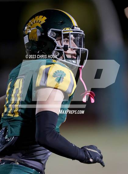 Thumbnail 1 in Mica Mountain vs Canyon del Oro 4A Semifinals photogallery.