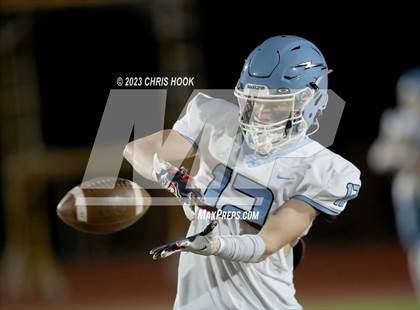 Thumbnail 1 in Mica Mountain vs Canyon del Oro 4A Semifinals photogallery.